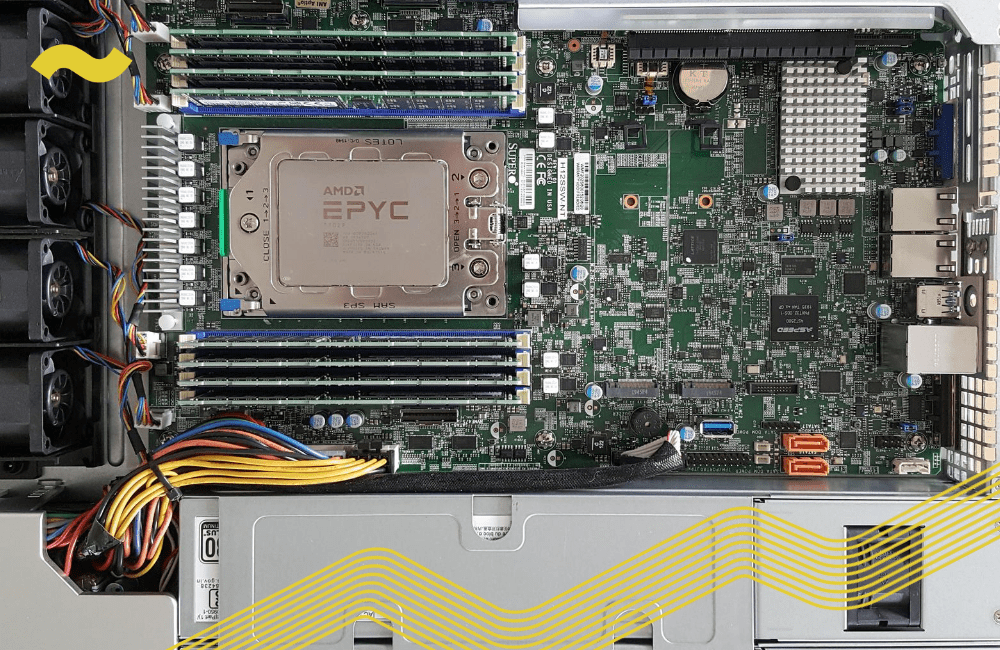 How We Upgraded GymBeam’s Infrastructure to the Ultra Powerful EPYC Servers